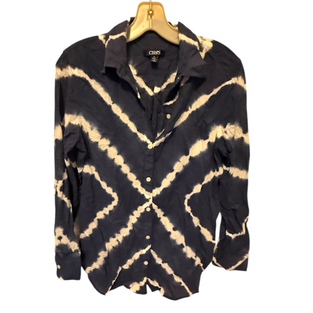 Chaps Blouse
